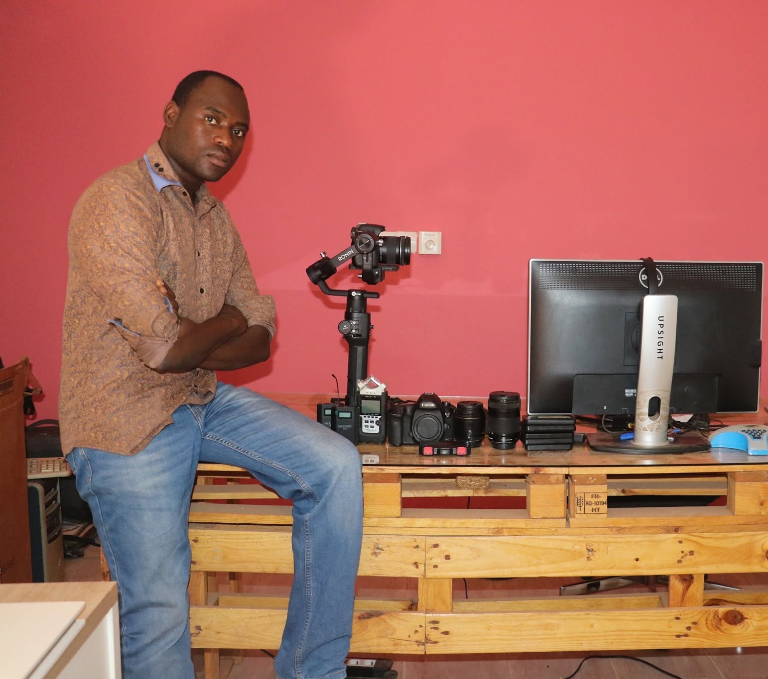 Bakary KIENOU